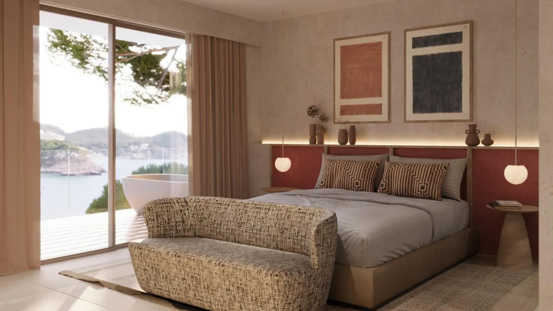 Aethos Mallorca - New Opening Peguera Hotel