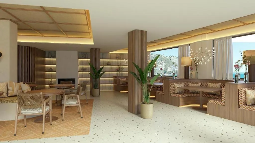 Aethos Mallorca - New Opening Peguera 5*,  Spain