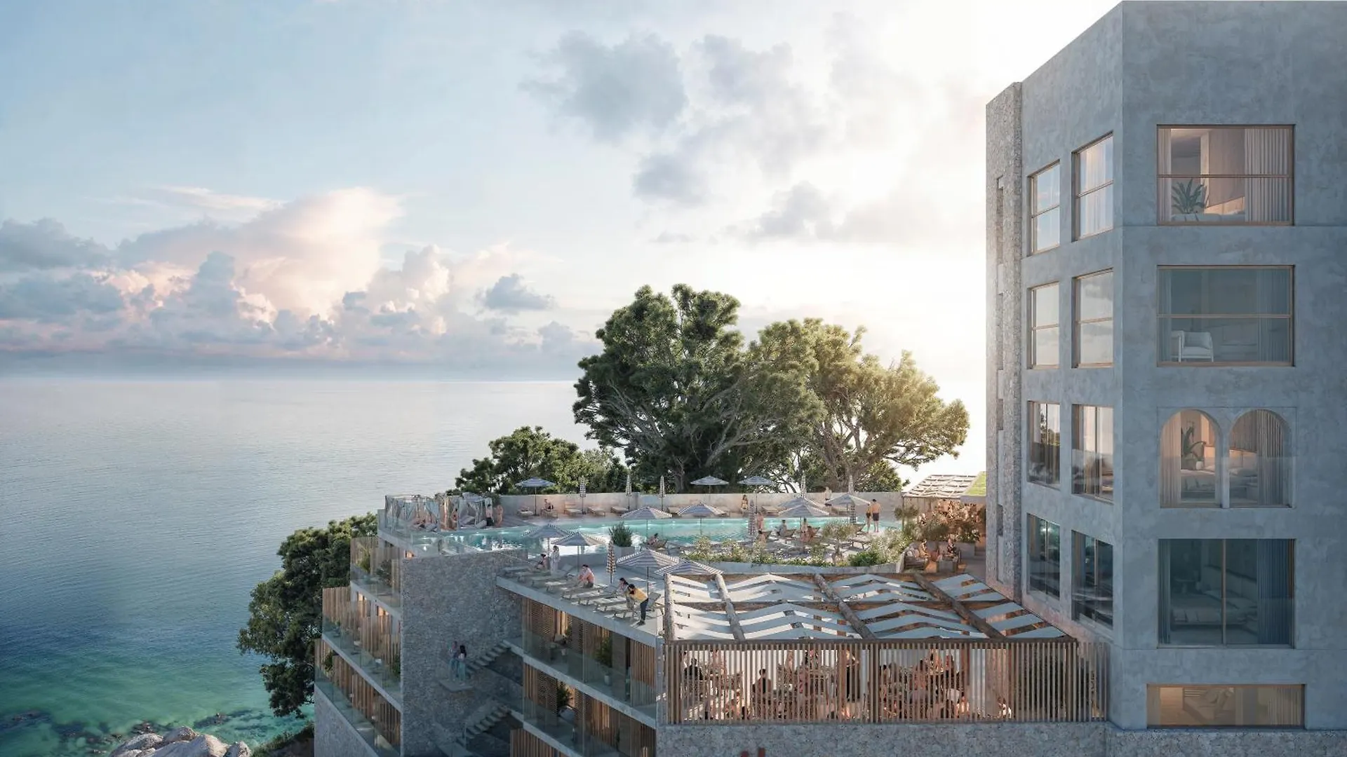 Aethos Mallorca - New Opening Peguera Hotel