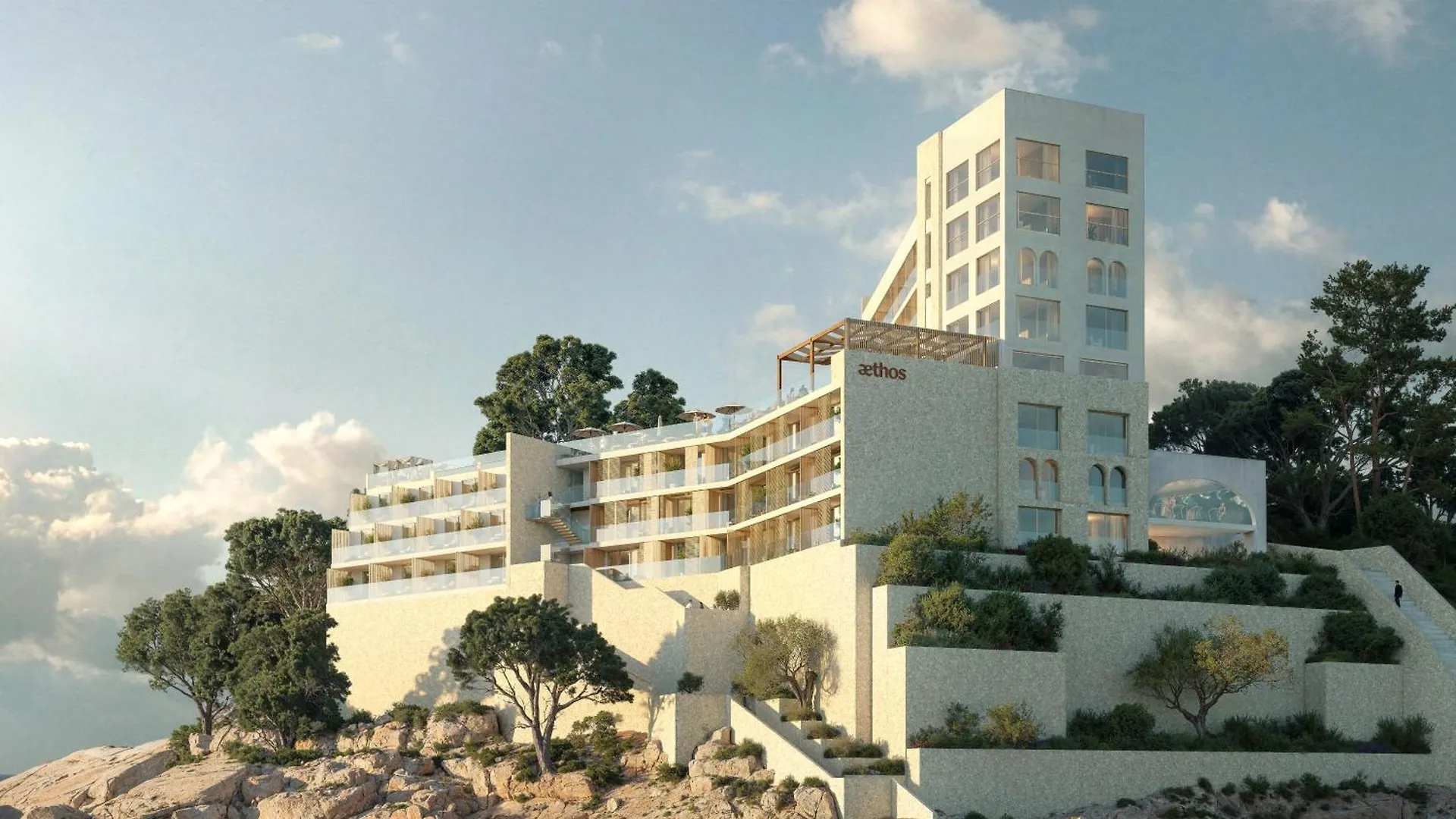 ***** Hotel Aethos Mallorca - New Opening Peguera España