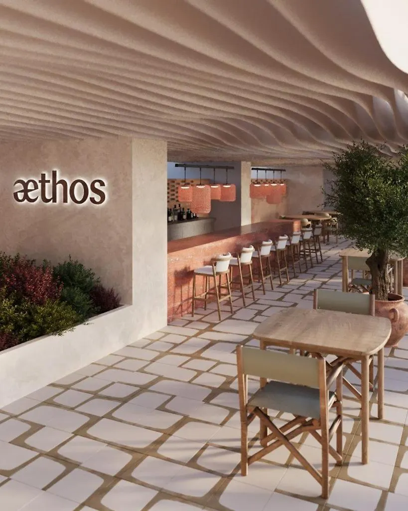 Aethos Mallorca - New Opening Peguera Hotel