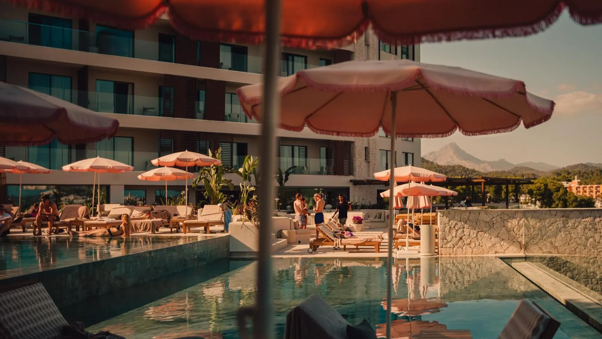 Hotel Aethos Mallorca - New Opening Peguera