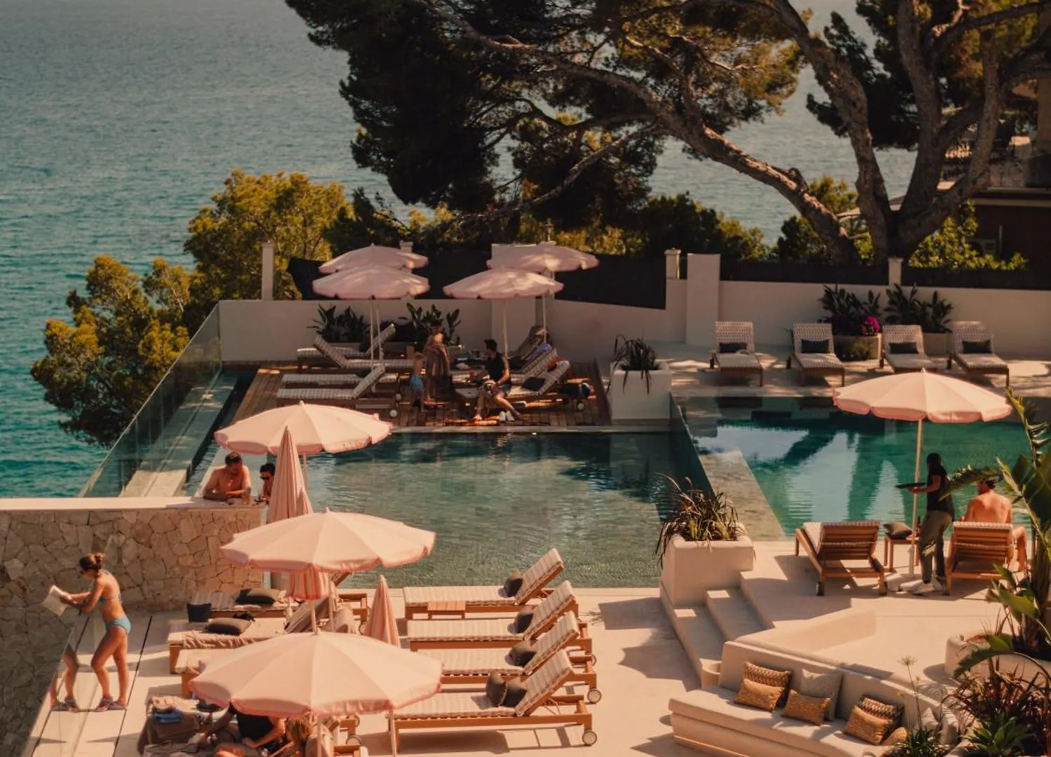 Aethos Mallorca - New Opening Peguera España